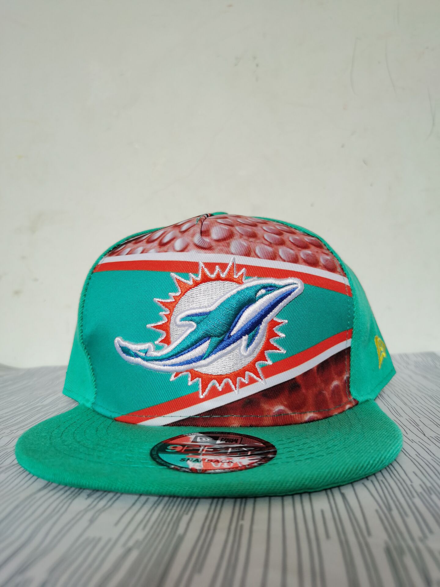 2021 NFL Miami Dolphins Hat TX322->nfl hats->Sports Caps
